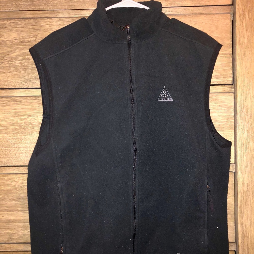 Acg Nike Vintage Vest